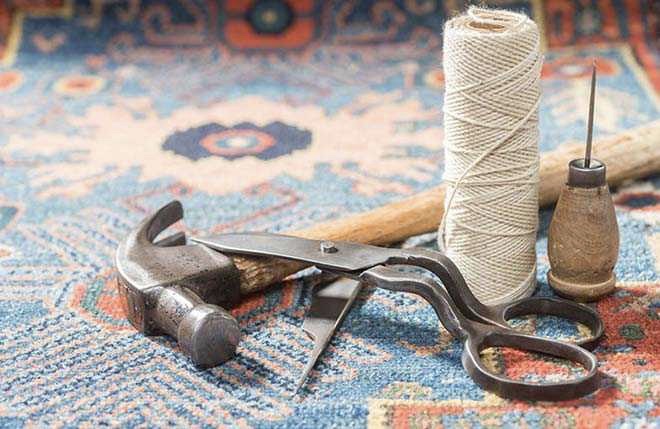 Iran carpet